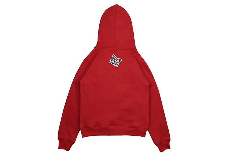 SB STUDIOS SB SWEATSUIT (RED) | すべての商品 | GROWAROUND（グロウ