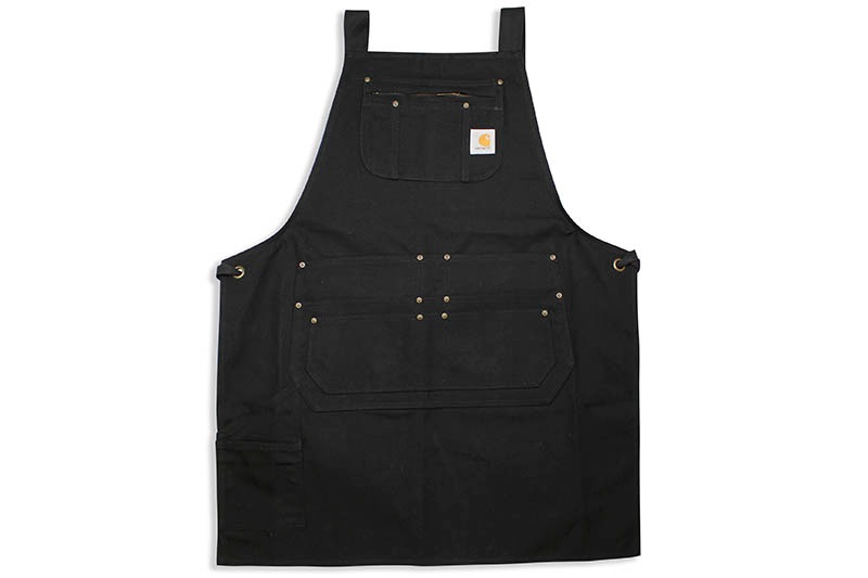 CARHARTT ■エプロン■作業着■Firm Duck Apron■ブラック Carhartt FIRM DUCK APRON (106667-001:BLACK) | Brand,A-F