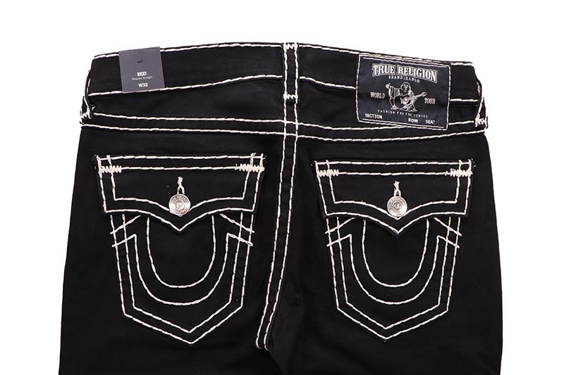 DADA着用　True Religion ブラックデニム DADA着用True Religion ブラックデニム