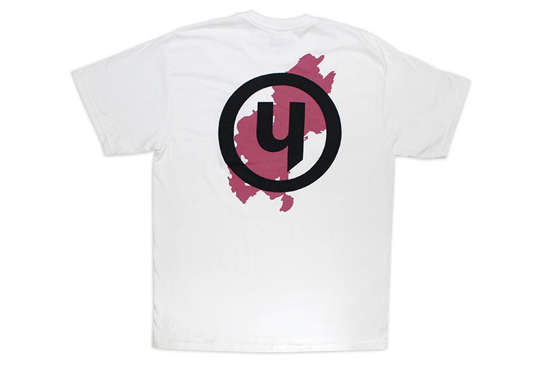 HIDDEN YAMS HIDDEN T-SHIRT (WHITE)