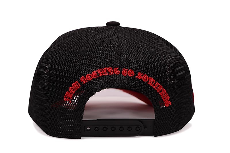 HUDSON OUTERWEAR V2 DIAMOND 777 SUEDE TRUCKER HAT (CD0365:BLACK