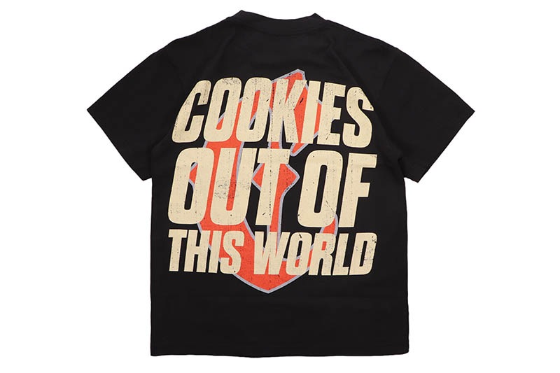 COOKIES OFTW TEE (BLACK) CM262TSP46 | Brand,A-F,COOKIES