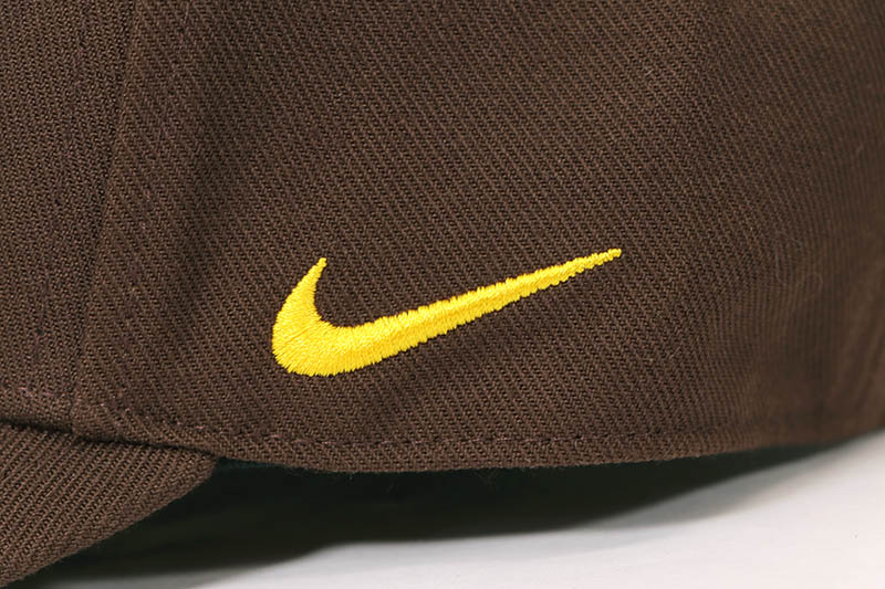 NIKE SAN DIEGO PADRES DRI-FIT CLUB STRUCTURED CAP (NB11-927Z-PYP