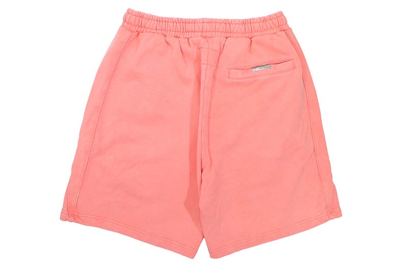 GODSPEED VITAL TERRY SHORTS (SALMON) | Brand,G-L,GODSPEED NEW YORK