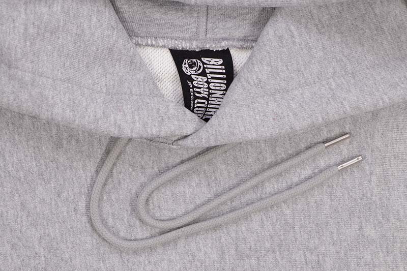 MANASTASH X BBC MOUNTAIN LOGO HOODIE (792-4231006-020:GRAY) BBCJP245K002