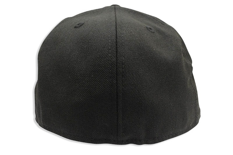 NEW ERA PITTSBURGH PIRATES 59FIFTY FITTED CAP (1925 FORBES FIELD WORLD CHAMPIONS PATCH/BLACK)
