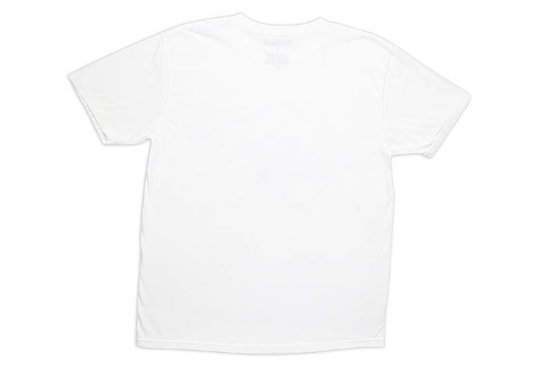 SINCLAIR LONG BEACH T-SHIRT (WHITE)
