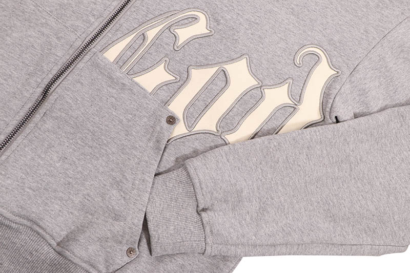 GODSPEED OG LOGO SWEATSUIT V2 (HEATHER GREY)