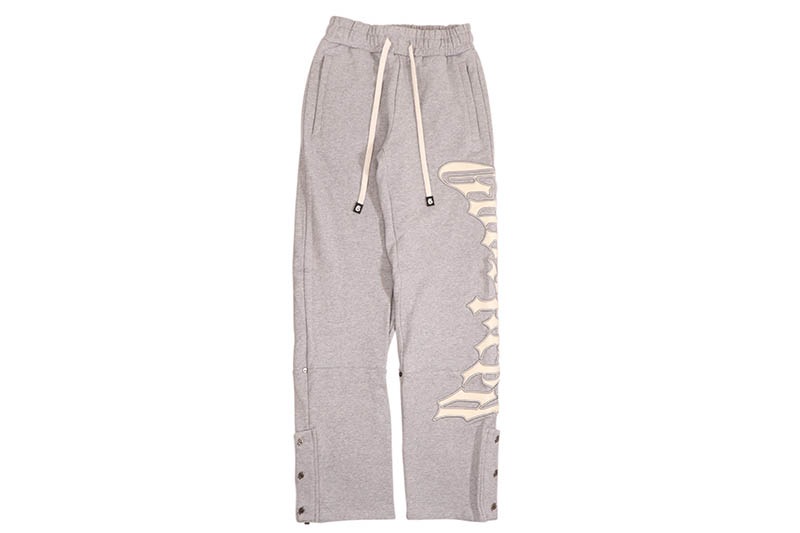 GODSPEED OG LOGO SWEATSUIT V2 (HEATHER GREY)