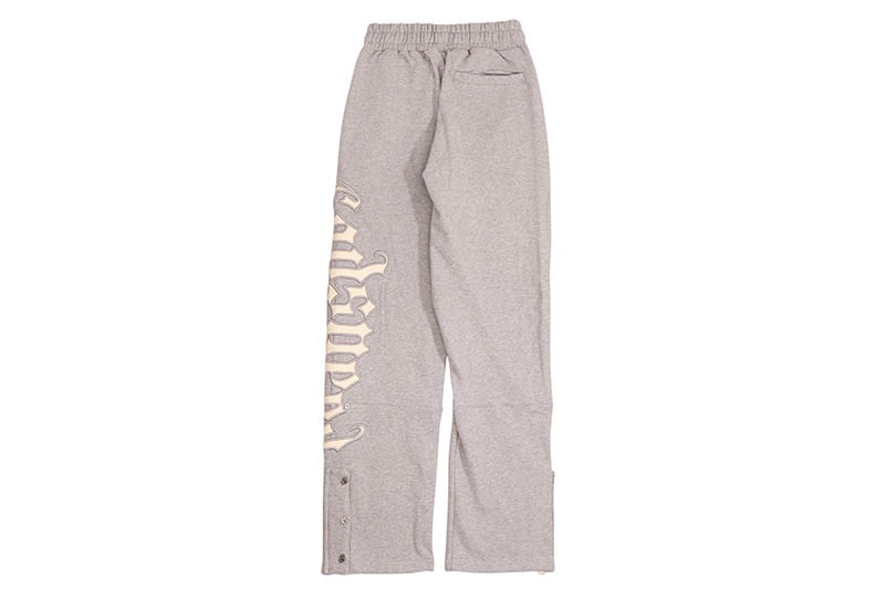 GODSPEED OG LOGO SWEATSUIT V2 (HEATHER GREY)