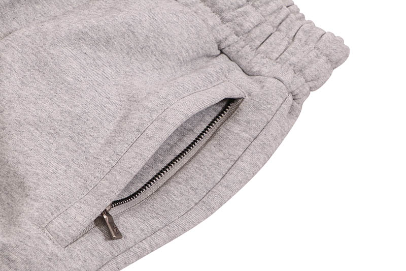 GODSPEED OG LOGO SWEATSUIT V2 (HEATHER GREY)