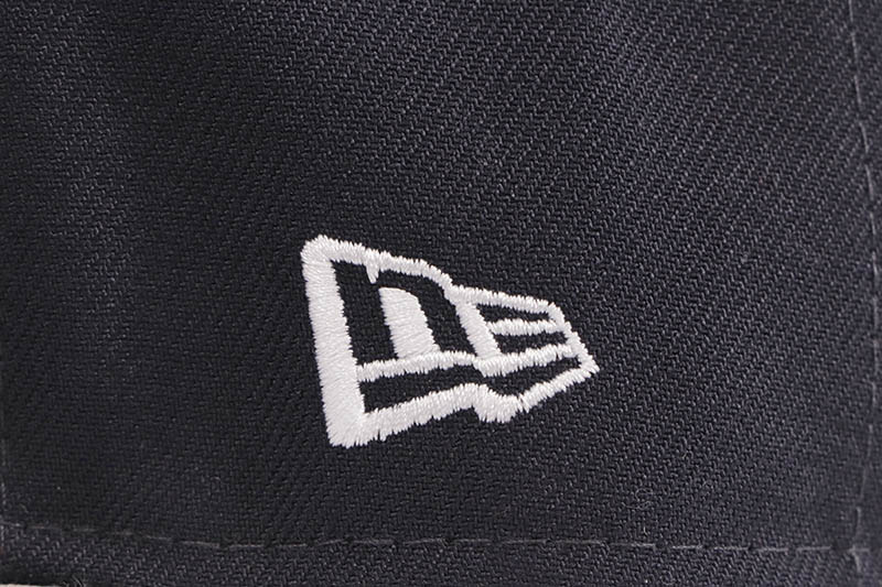 NEW ERA NEW YORK YANKEES COOPERSTOWN 9FIFTY SNAPBACK CAP (GREY VISOR/NAVY WHITE) 14524945