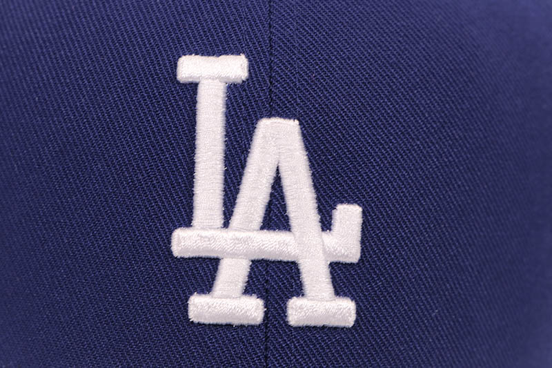 NIKE LOS ANGELES DODGERS DRI-FIT CLUB STRUCTURED CAP (NB11-194R-LD-3YB:LOYAL BLUE/WHITE)
