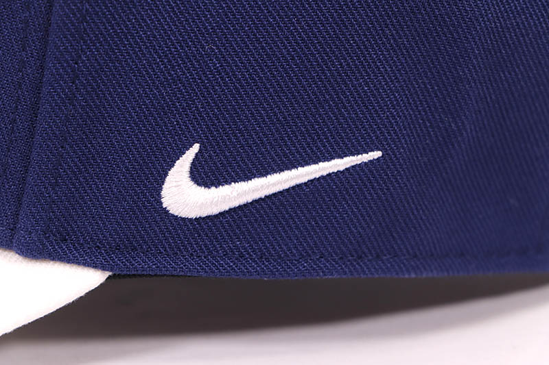 NIKE LOS ANGELES DODGERS DRI-FIT CLUB STRUCTURED CAP (NB11-194R-LD-3YB:LOYAL BLUE/WHITE)