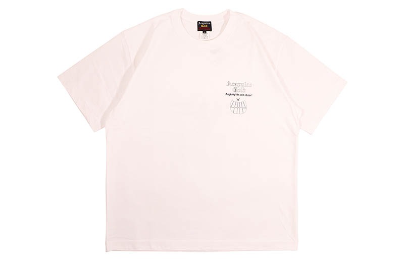 ACAPULCO GOLD BUTCHER TEE (WHITE)