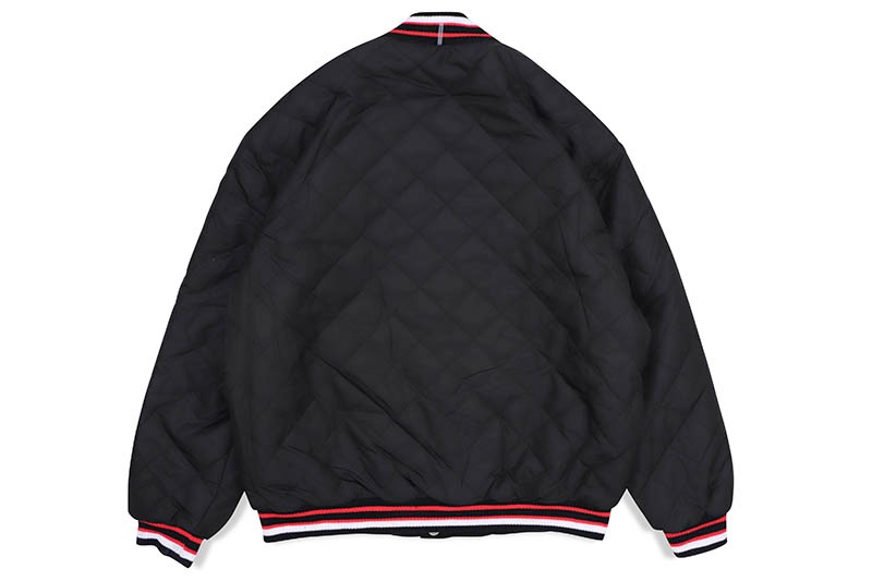 JH Design CHICAGO BULLS NBA CHAMPIONS REVERSIBLE JACKET