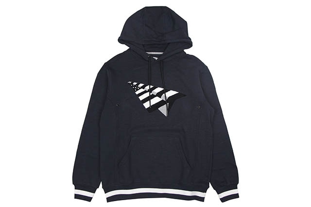 ROC NATION THE ELEVATE PULLOVER HOODIE (NAVY)