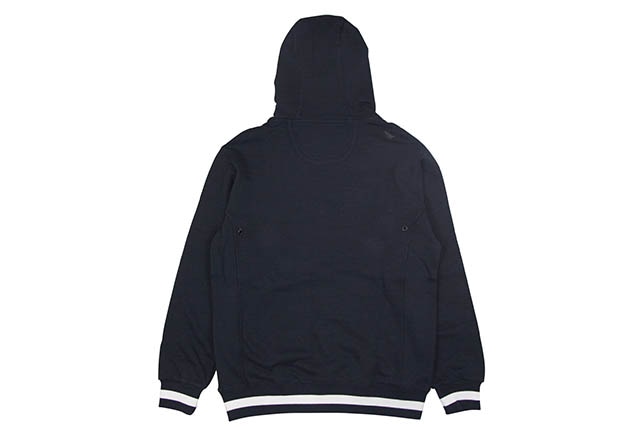 ROC NATION THE ELEVATE PULLOVER HOODIE (NAVY)