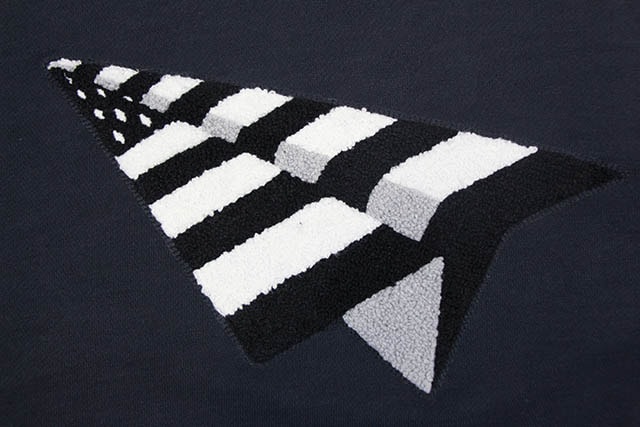 ROC NATION THE ELEVATE PULLOVER HOODIE (NAVY)
