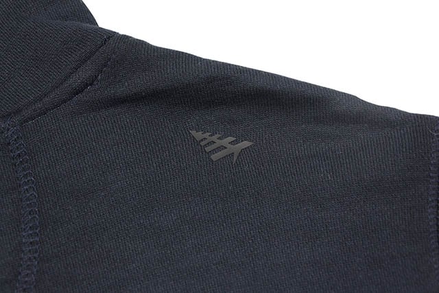 ROC NATION THE ELEVATE PULLOVER HOODIE (NAVY)