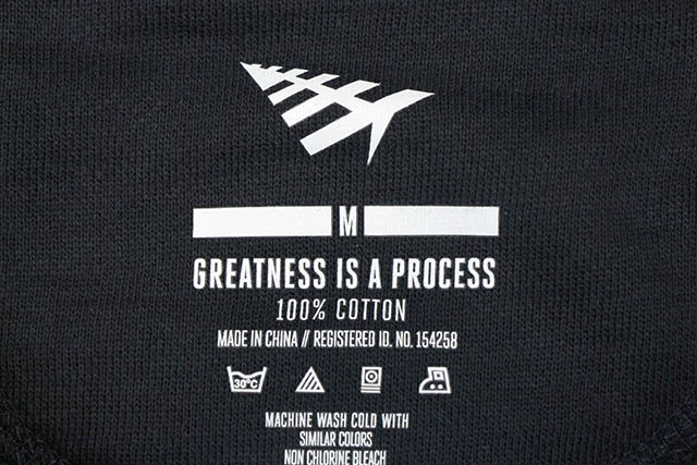 ROC NATION THE ELEVATE PULLOVER HOODIE (NAVY)