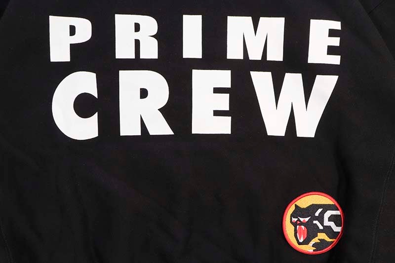 MANASTASH X BBC MOUNTAIN LOGO HOODIE (792-4231006-010:BLACK) BBCJP245K002