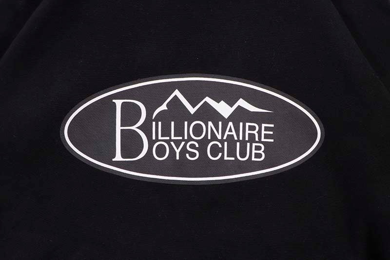 MANASTASH X BBC MOUNTAIN LOGO HOODIE (792-4231006-010:BLACK) BBCJP245K002