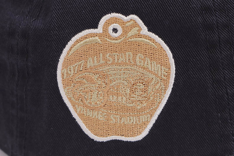 NEW ERA NEW YORK YANKEES 9TWENTY ADJUSTABLE CAP (1977 ALL-STAR GAME SIDE PATCH/NAVY) 14109839
