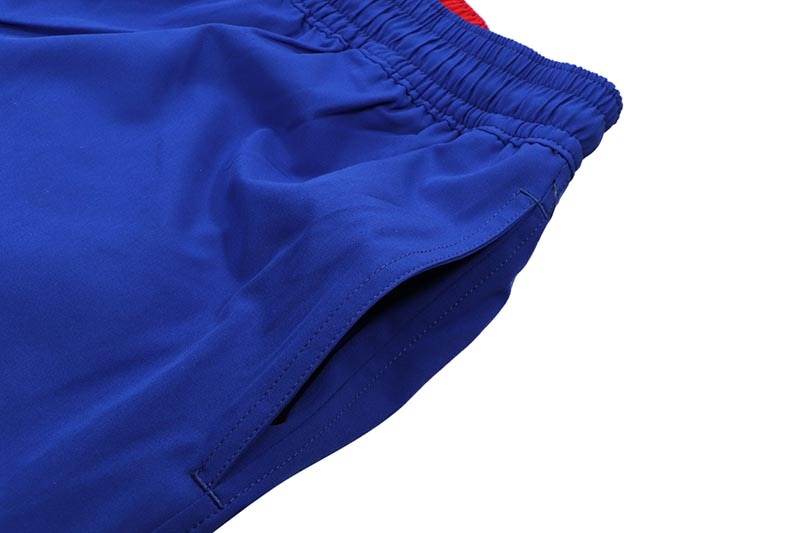 POLO RALPH LAUREN 5.75-INCH TRAVELER CLASSIC SWIM TRUNK (710840302003:RUGBY ROYAL)
