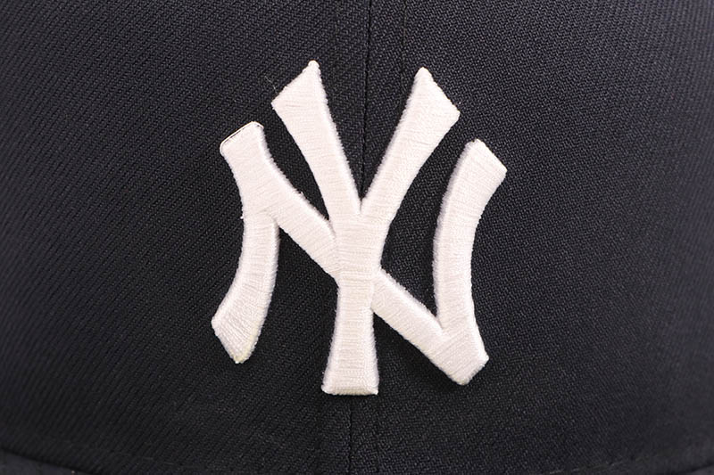 NEW ERA NEW YORK YANKEES 59FIFTY FITTED CAP (YANKEE STADIUM 100TH ANNIVERSARY SIDE PATCH/GREY UNDER VISOR/NAVY) 14724845