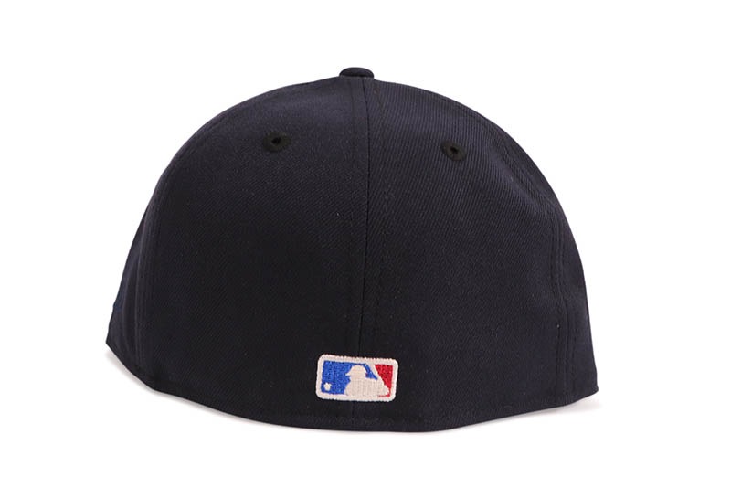NEW ERA NEW YORK YANKEES 59FIFTY FITTED CAP (YANKEE STADIUM 100TH ANNIVERSARY SIDE PATCH/GREY UNDER VISOR/NAVY) 14724845