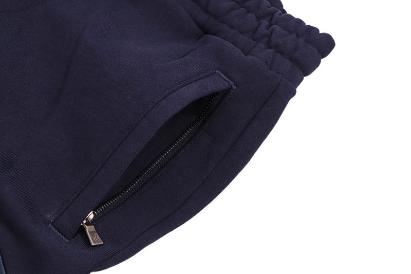 GODSPEED OG LOGO SWEATSUIT V2 (NAVY)