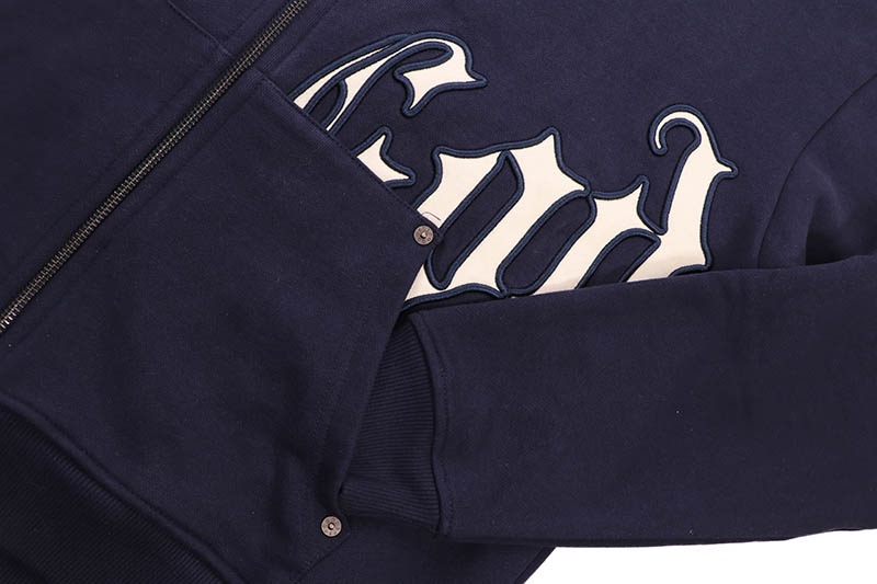 GODSPEED OG LOGO SWEATSUIT V2 (NAVY)