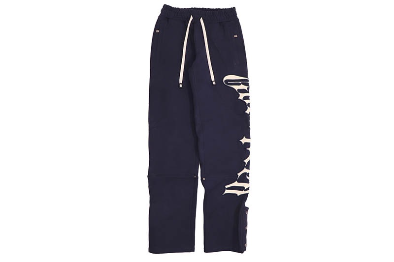 GODSPEED OG LOGO SWEATSUIT V2 (NAVY)