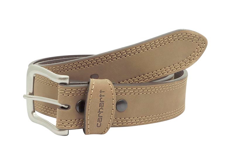Carhartt DETROIT BELT (A0005507:DARK BROWN)