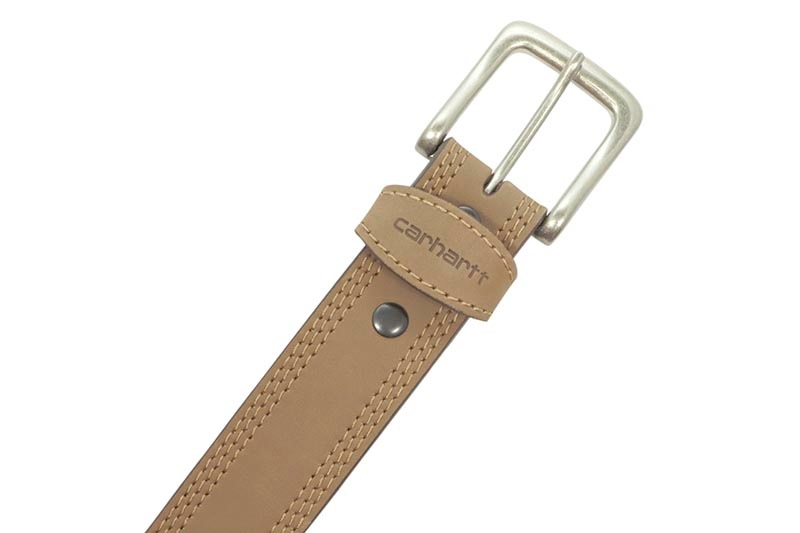 Carhartt DETROIT BELT (A0005507:DARK BROWN)