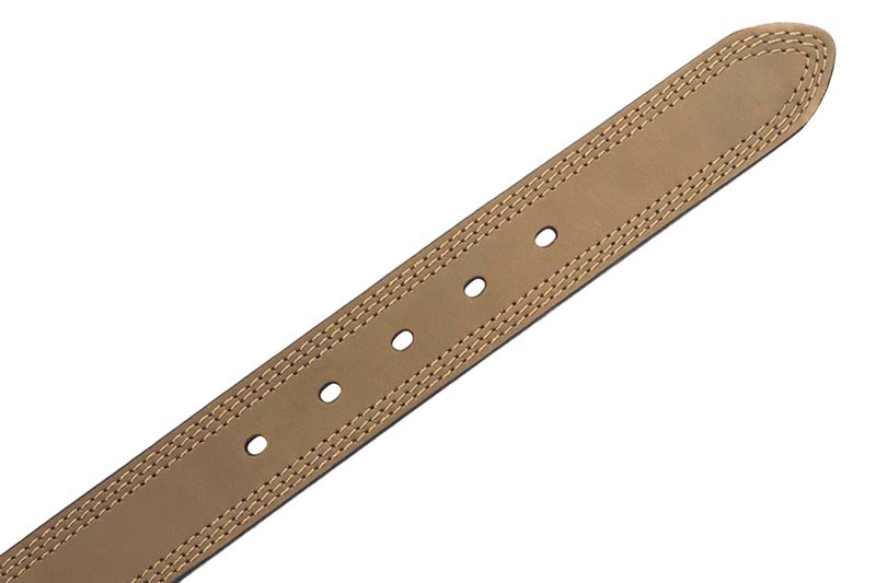 Carhartt DETROIT BELT (A0005507:DARK BROWN)