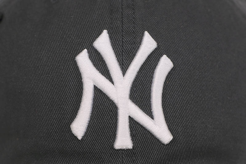 '47 NEW YORK YANKEES BADGES CLEAN UP CAP (VINTAGE NAVY) 15173698