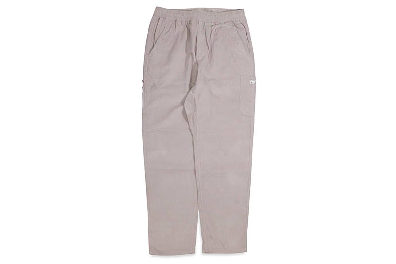PRO CLUB COMFORT CORDUROY UTILITY PANTS (SILVER) 21PC0501