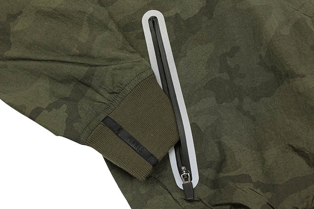 ROC NATION MIDWAY FLIGHT JACKET (GREEN CAMO)