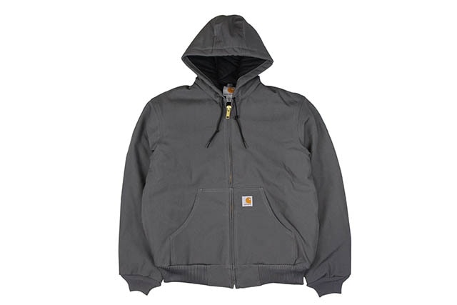 Carhartt LOOSE FIT FIRM DUCK INSULATED FLANNEL-LINED ACTIVE