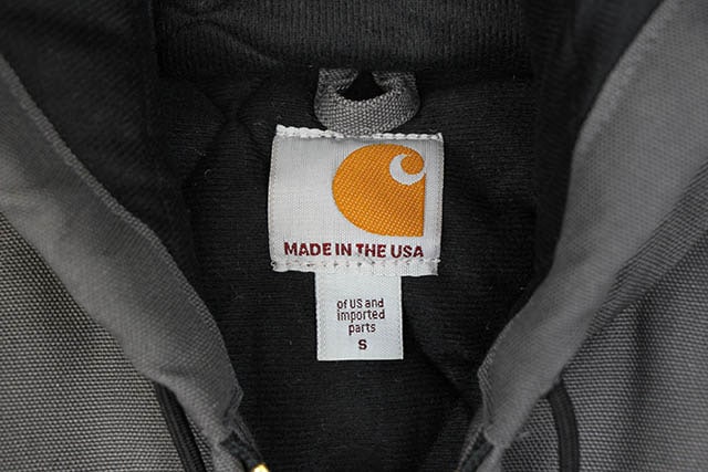 Carhartt タッグジャケット Carhartt [10/17再入荷] カーハート アクティブジャケット J140