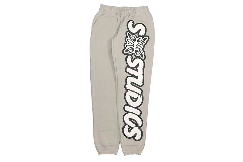 SB STUDIOS SB SWEATSUIT (GREY/WHITE) | すべての商品 | GROWAROUND