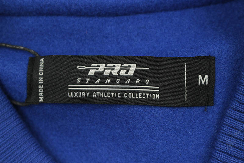 PRO STANDARD NEW YORK KNICKS VARSITY JACKET (BNK651671)
