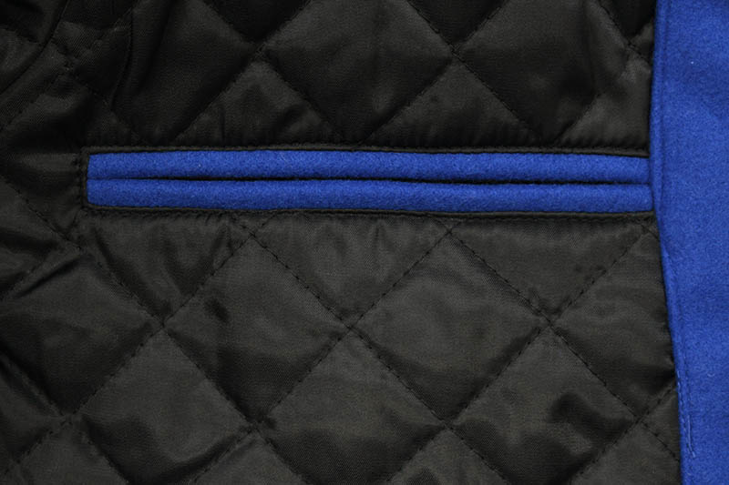 PRO STANDARD NEW YORK KNICKS VARSITY JACKET (BNK651671)