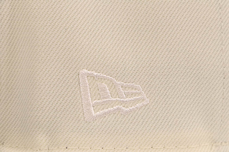 NEW ERA ZODIAC NEW YORK YANKEES 59FIFTY FITTED CAP (AMERICAN LEAGUE CHAMPIONSHIP SERIES 2003 SIDE PATCH/GREY UNDER VISOR/CHROME NAVY) 14693470