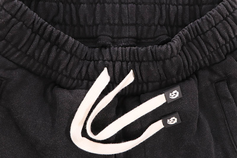 GODSPEED OG LOGO SWEATSUIT V2 (BLACK/RED)