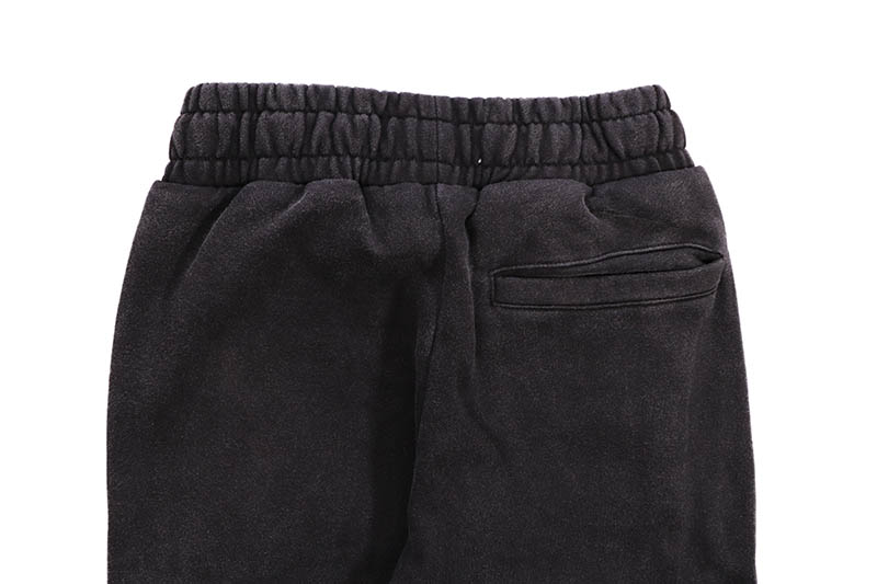 GODSPEED OG LOGO SWEATSUIT V2 (BLACK/RED)