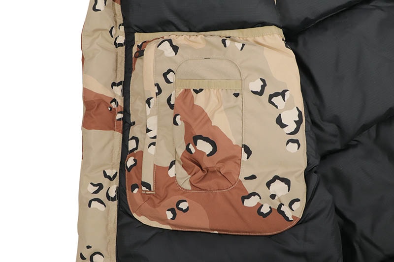 BETTER X MARMOT MAMMOTH GTX VEST (M15737-23935:BETTER CAMO