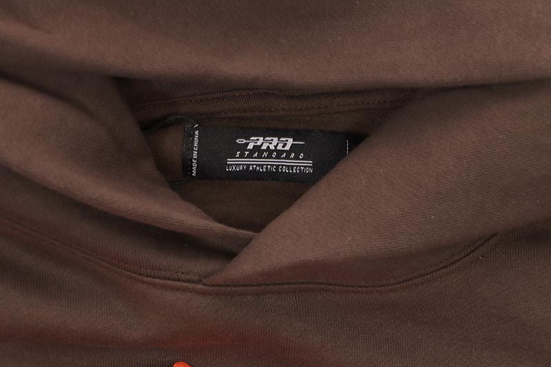 PRO STANDARD SAN DIEGO PADRES BEST DROP SHOULDER PO HOODIE (LSP5315216-BRN:BROWN)